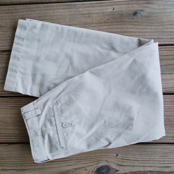 Old Navy boys husky kaki jeans bundle Size 12 Husky - Picture 2 of 14